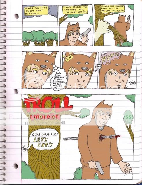 Troll Women page 1