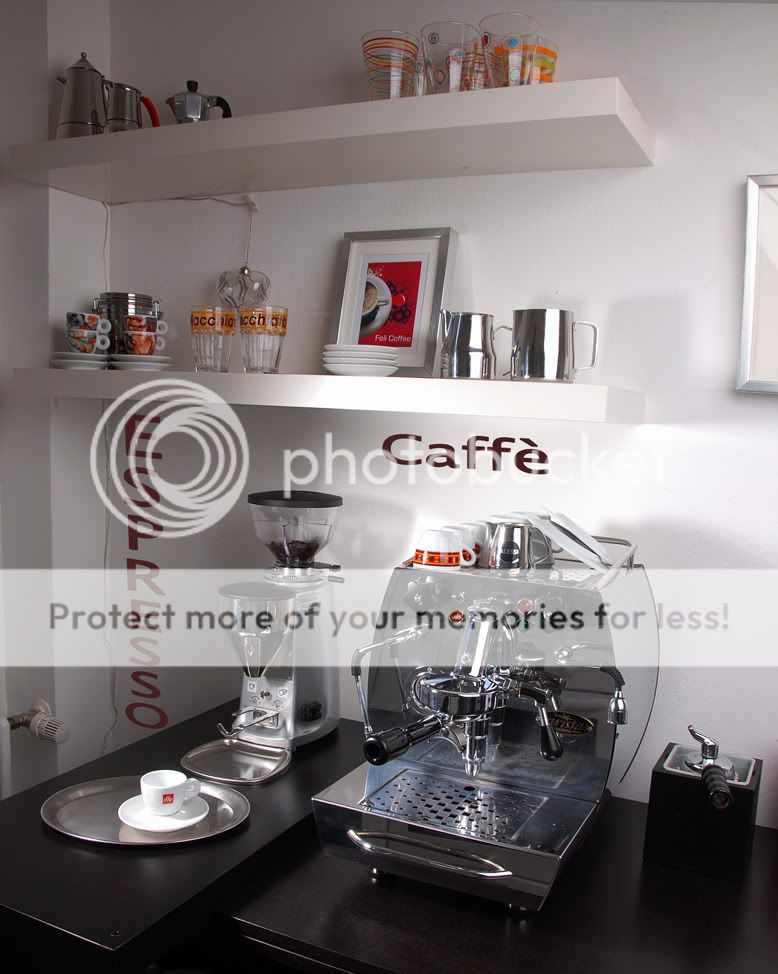 Wie sieht eure Kaffee-Ecke aus? | Seite 280