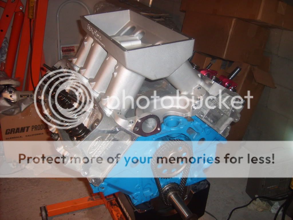 Motorsport AHeads pushrod lengths 460 Ford Forum