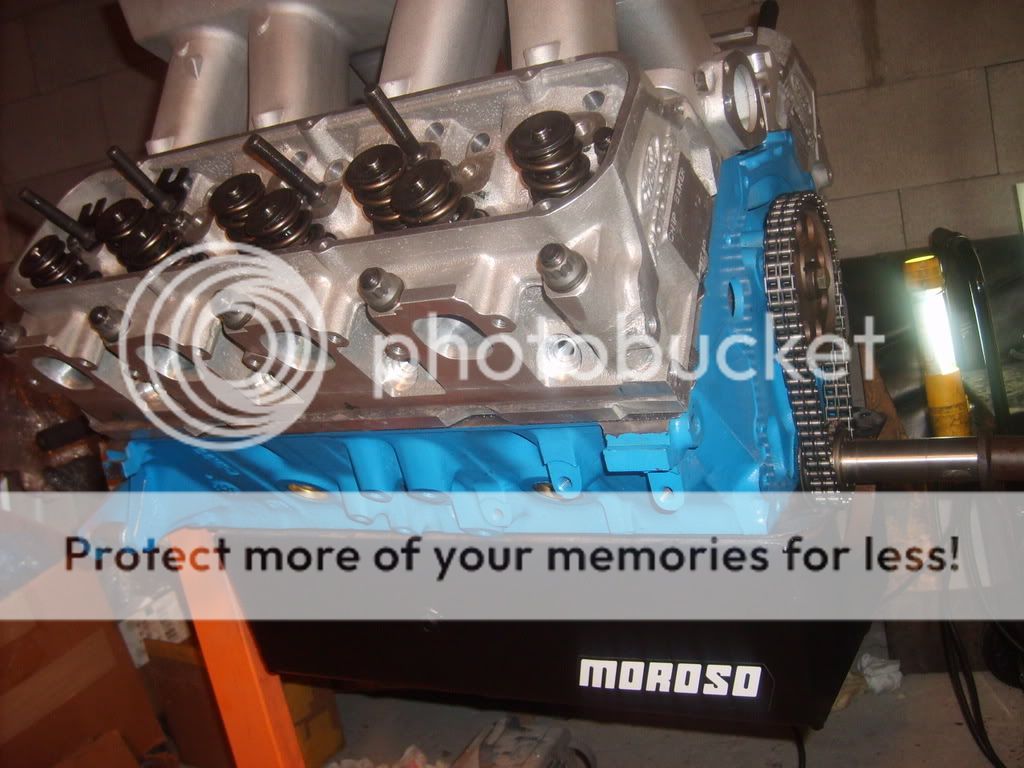 Motorsport AHeads pushrod lengths 460 Ford Forum