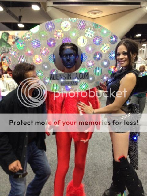 Comic-Con 2012