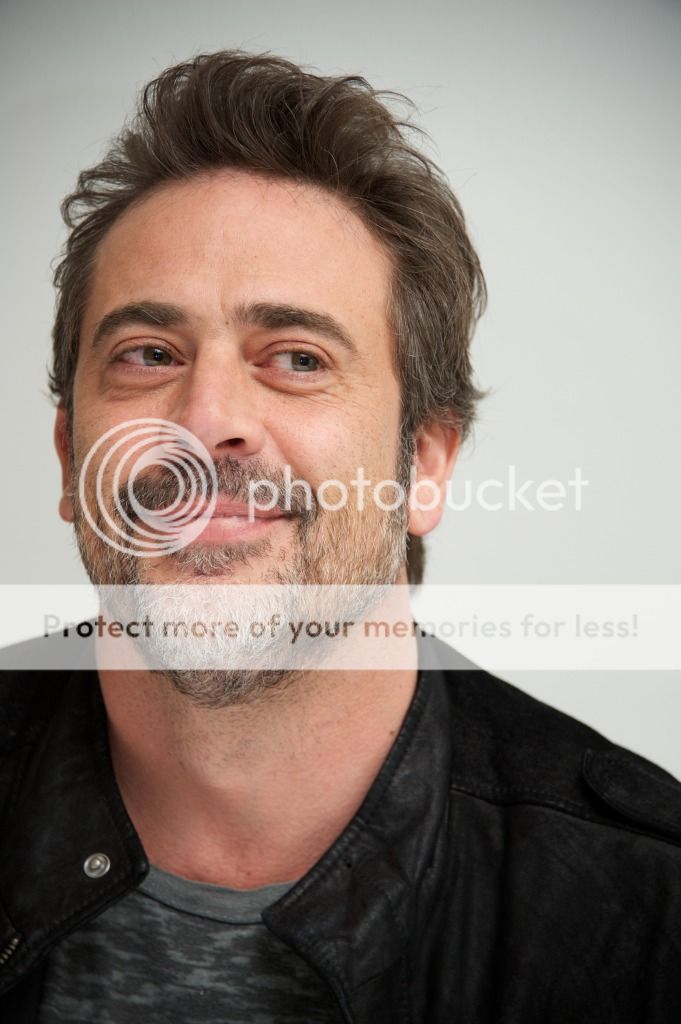 Jeffrey Dean Morgan