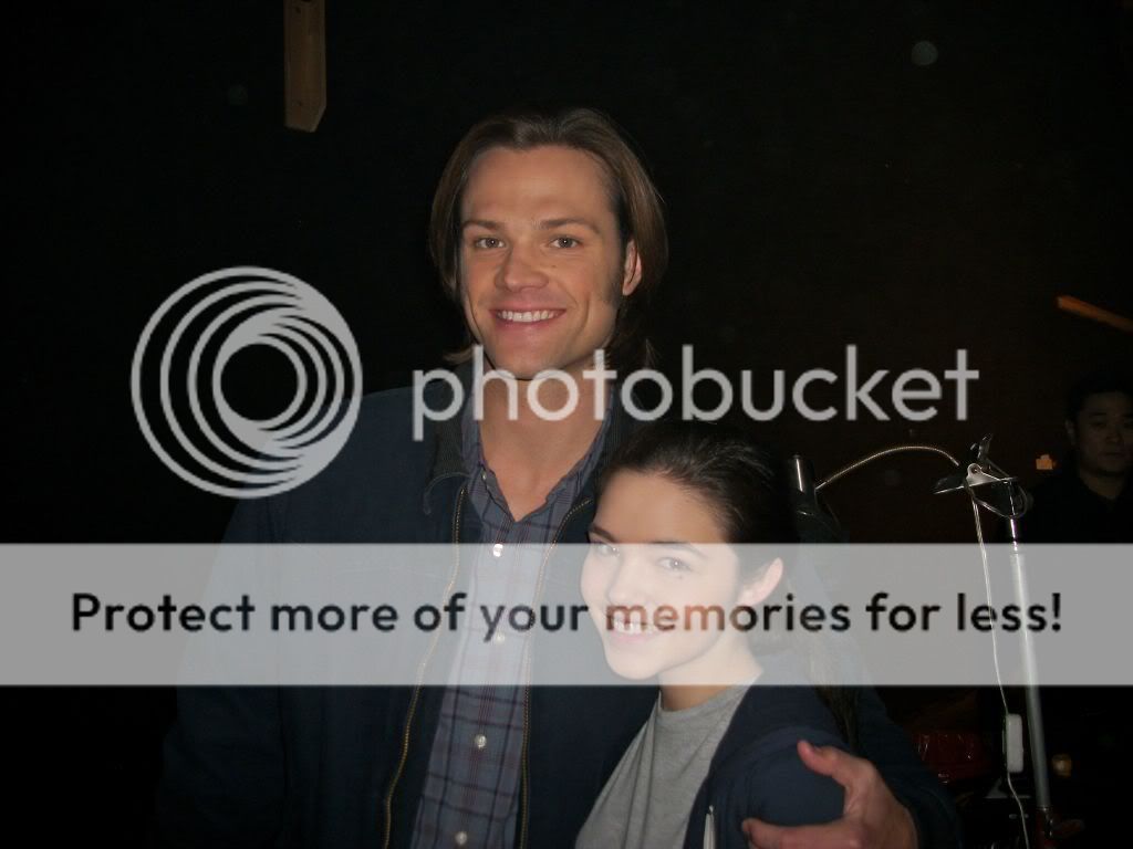 Jared Padalecki