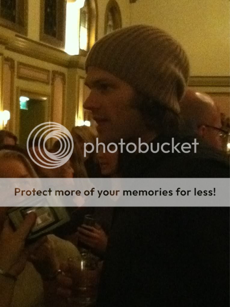 2012 Winter TCA Tour-2012.1.11