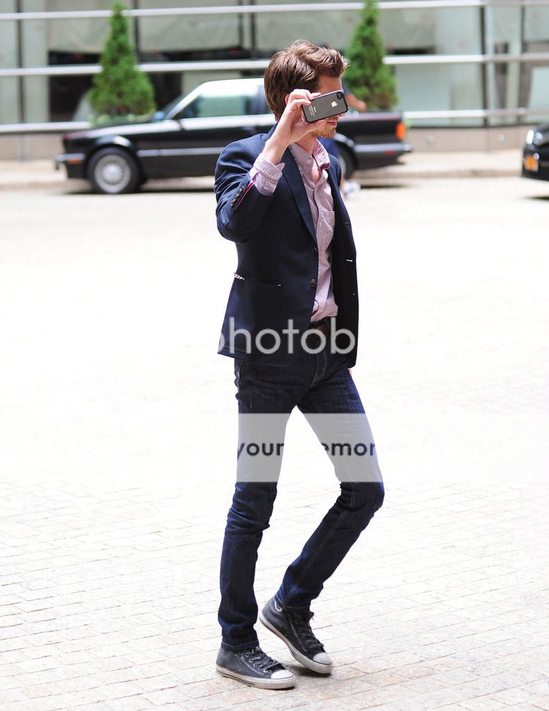 The Amazing Spider-Man