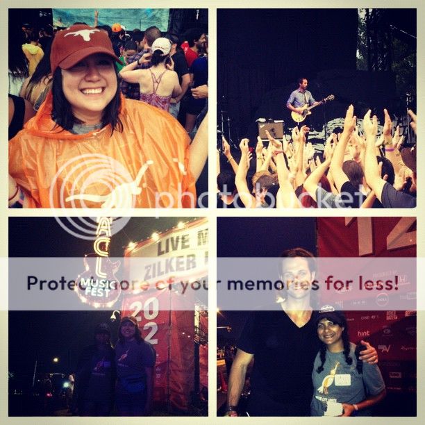 ACL Music Festival 2012.10.13