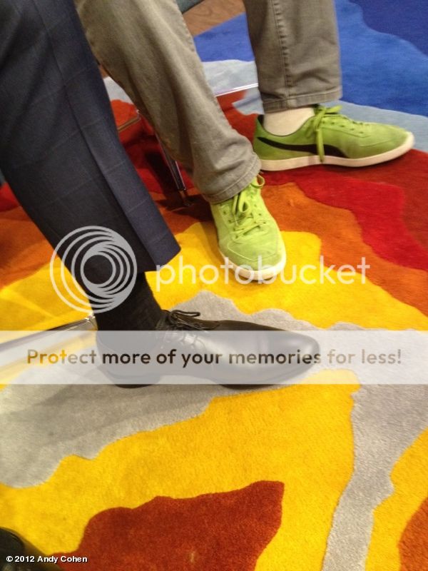 Watch What Happens Live-2012.6