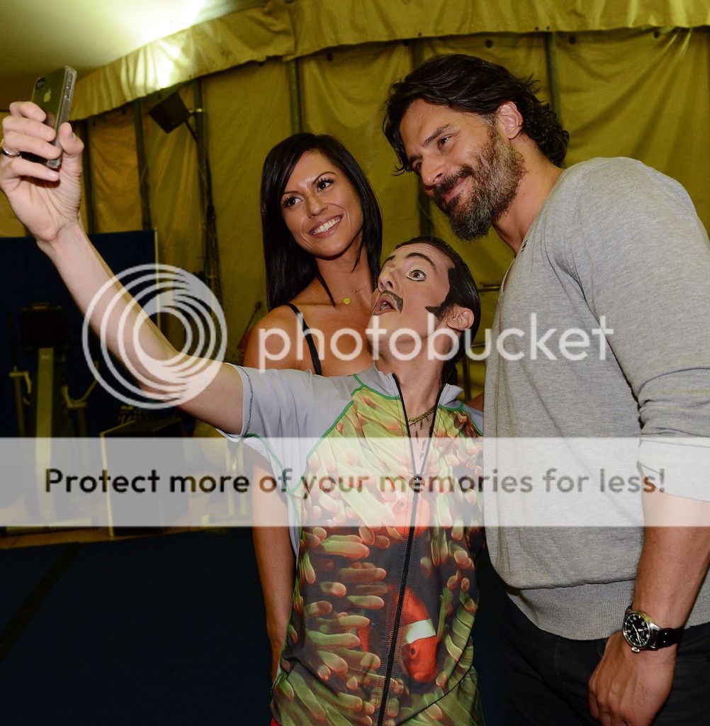 2012.10.26-the Cirque du Soleil TOTEM