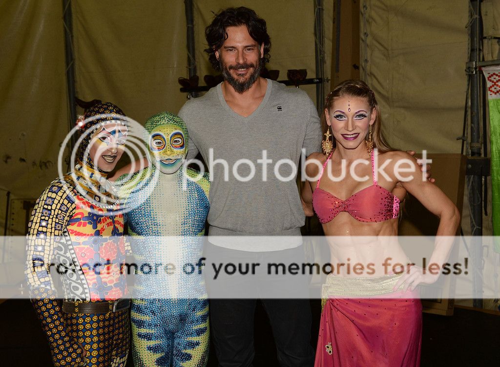 2012.10.26-the Cirque du Soleil TOTEM