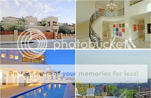 Lady Gaga House Mansion Estate