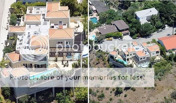 Lady Gaga House Mansion Estate