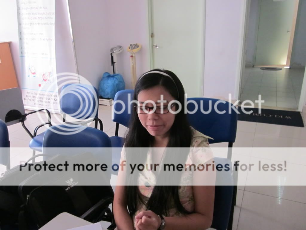 Hiến Tiểu cầu định kỳ - Chúa Nhật 30/10/2011