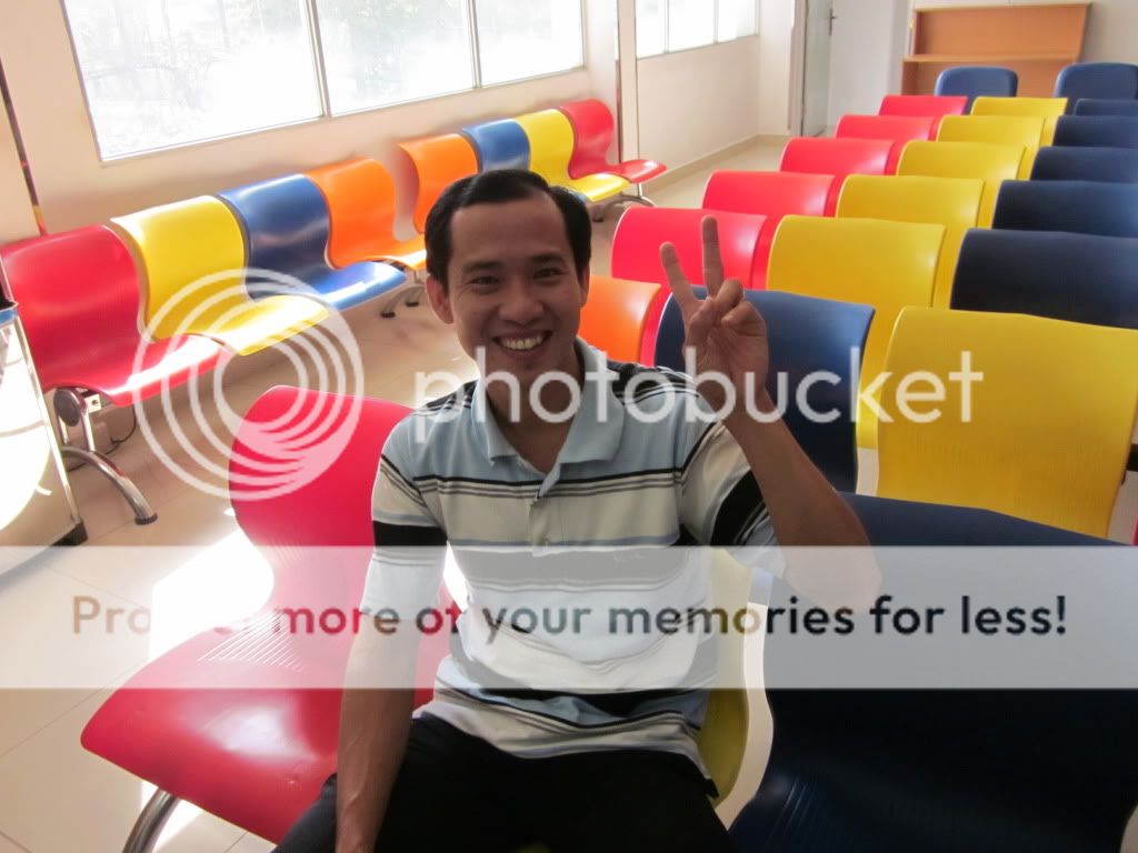 Hiến Tiểu cầu định kỳ - Chúa Nhật 30/10/2011 - 6