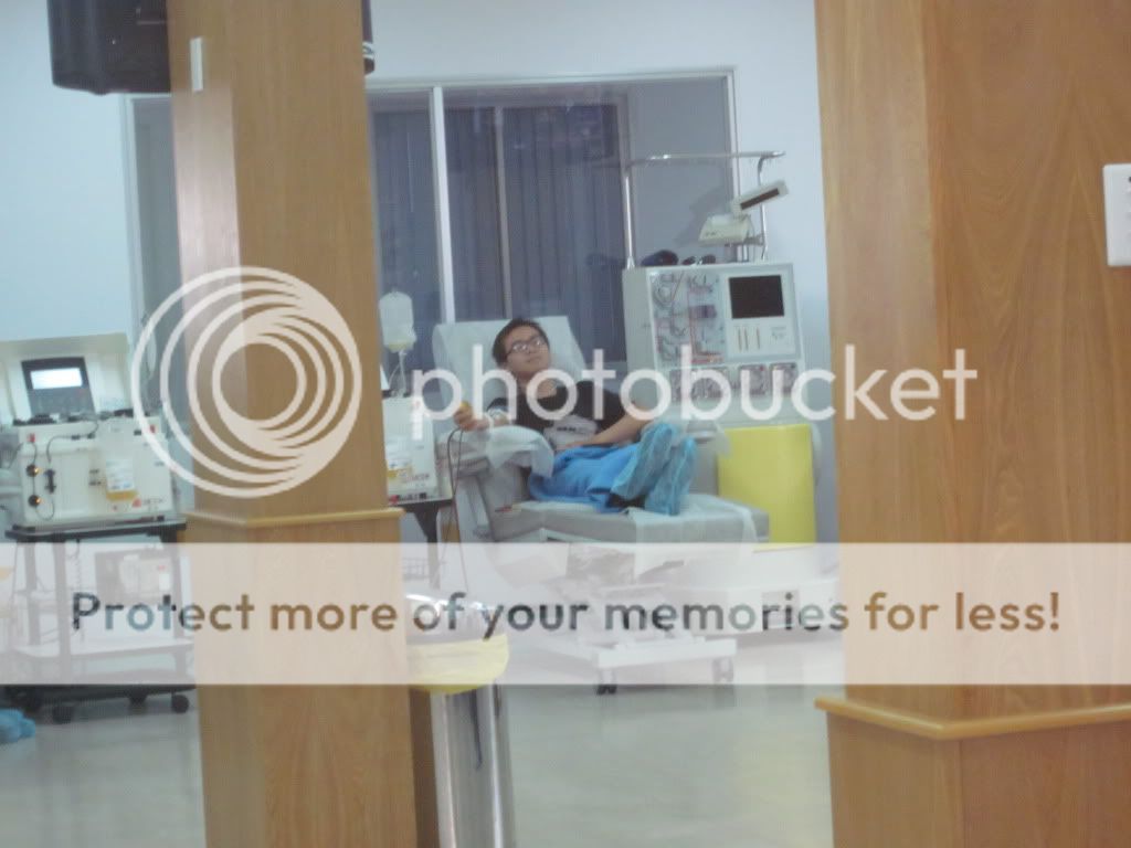 Hiến Tiểu cầu định kỳ - Chúa Nhật 30/10/2011 - 9