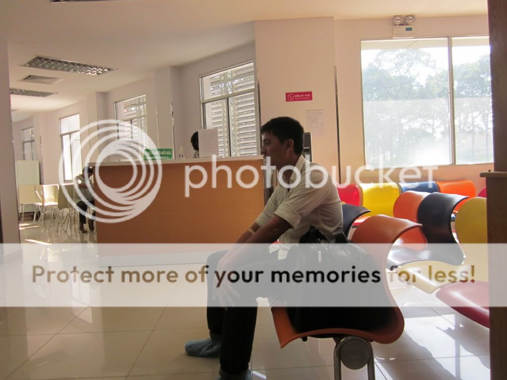 Hiến Tiểu cầu định kỳ - Chúa Nhật 30/10/2011 - 10