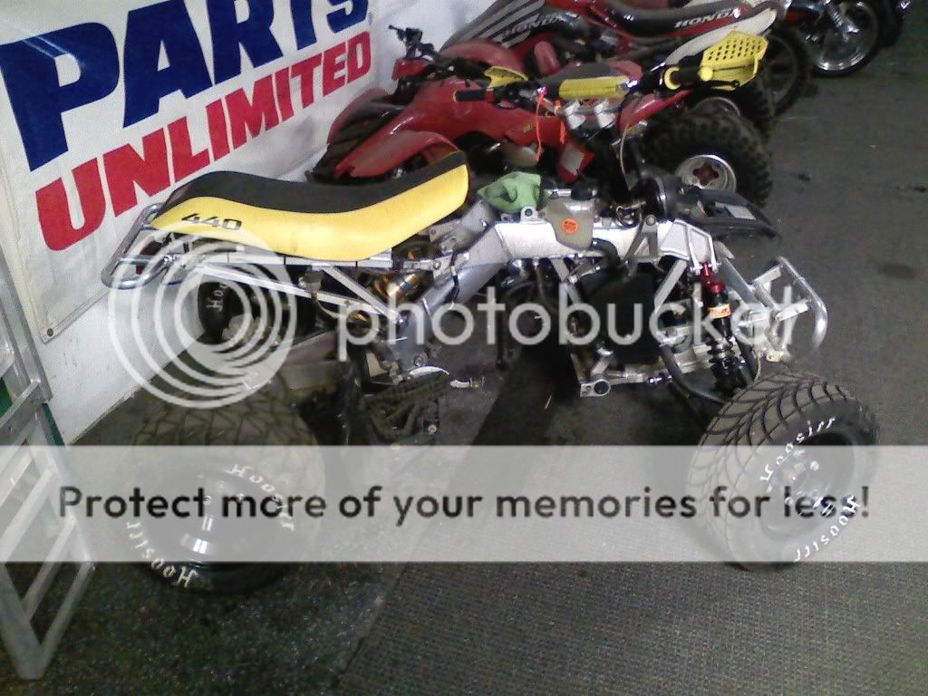 repairs by Brian at High Performance ATV in Springfield, MO