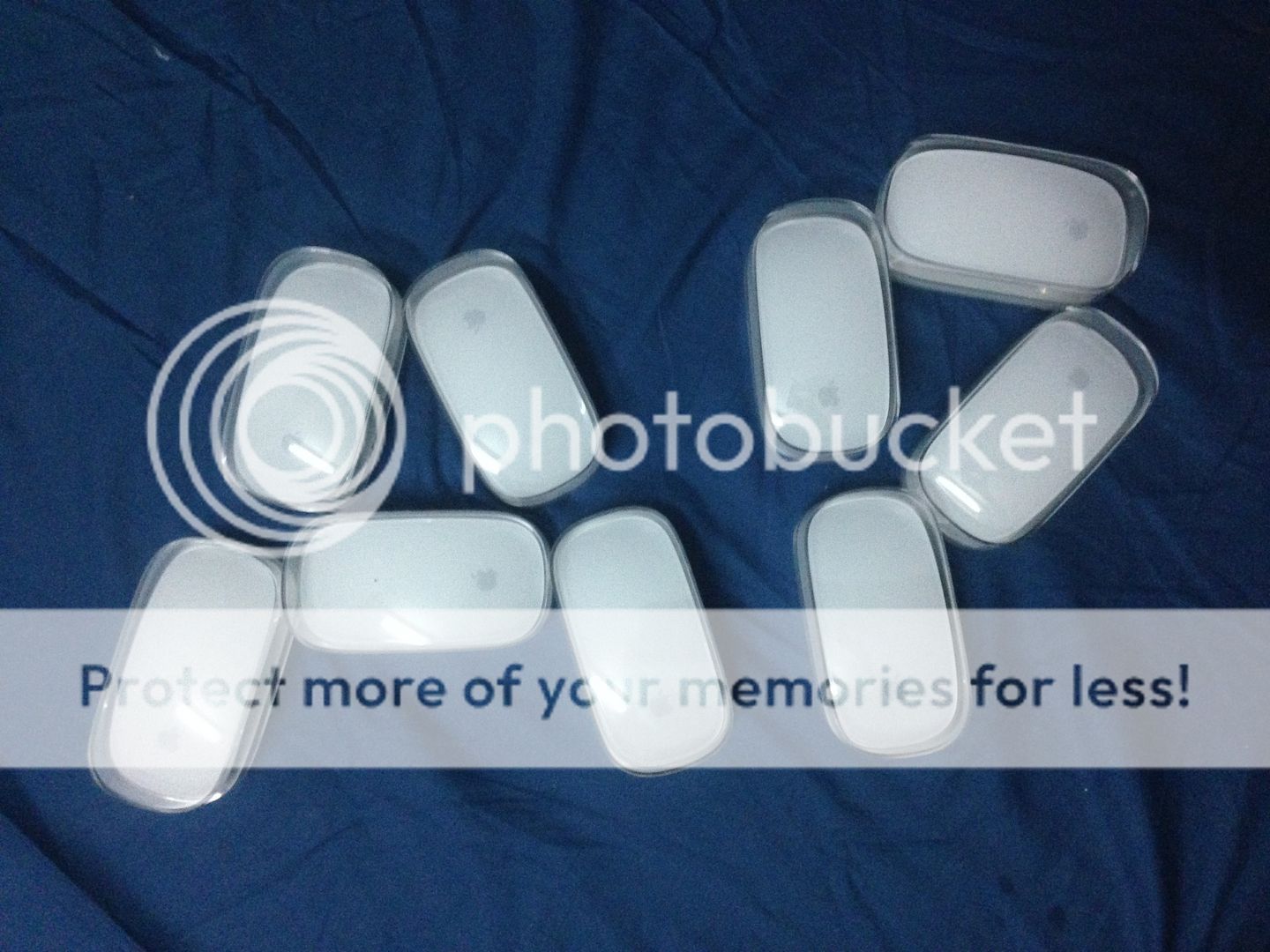 Phụ kiện Apple - Magic Mouse và linh tinh - 4