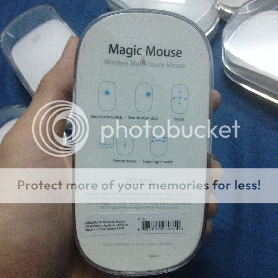 Phụ kiện Apple - Magic Mouse và linh tinh - 2