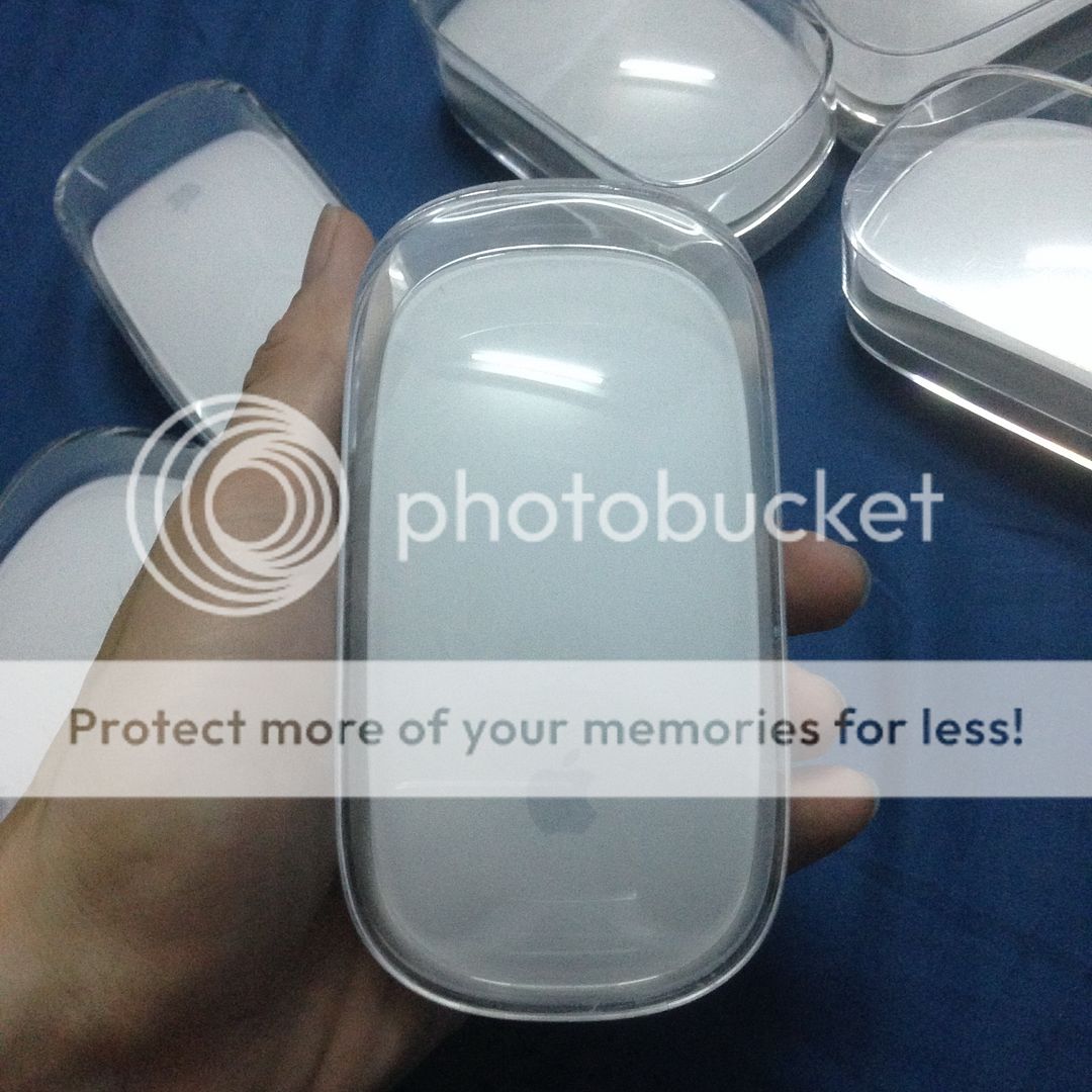 Phụ kiện Apple - Magic Mouse và linh tinh - 1