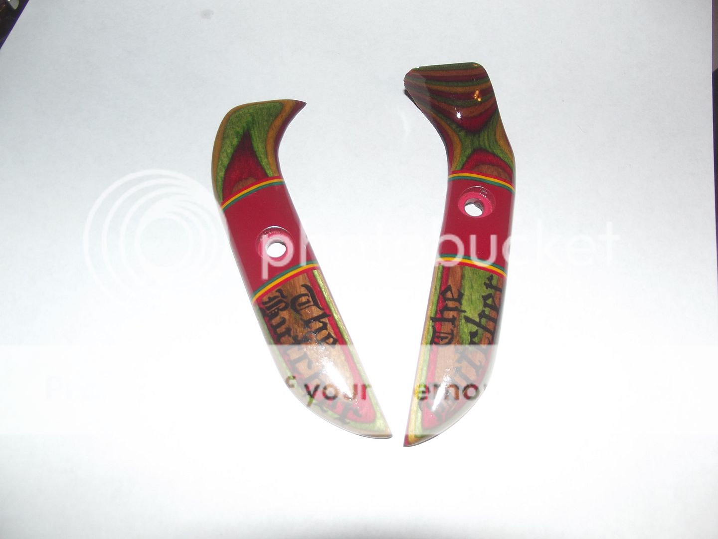 hoyt grip paint job(rookie) Archery Talk Forum