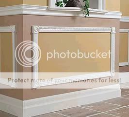 Base Molding Ideas