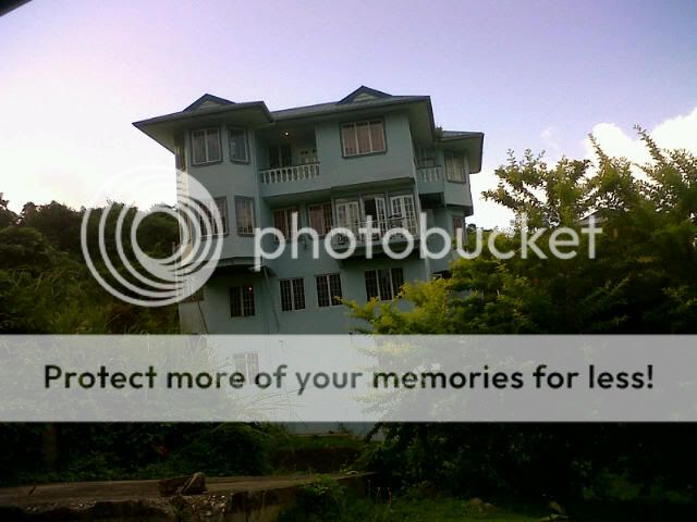 Maracas Gardens, St. Joseph - Back