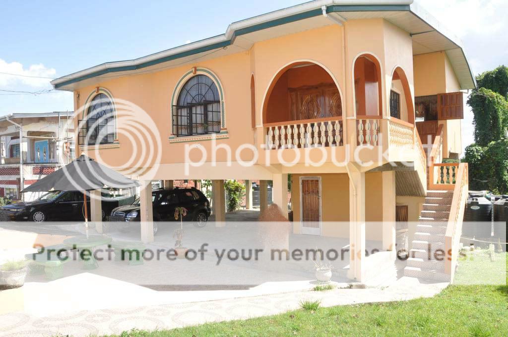 Vessigny Village, La Brea House and Land for Sale in Trinidad