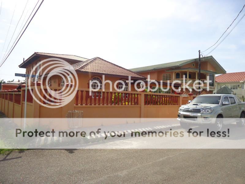 House and Land for Sale in Trinidad