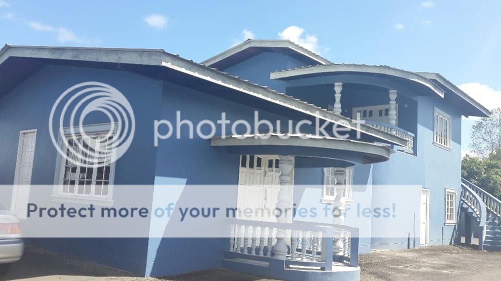 Home for sale in Trinidad