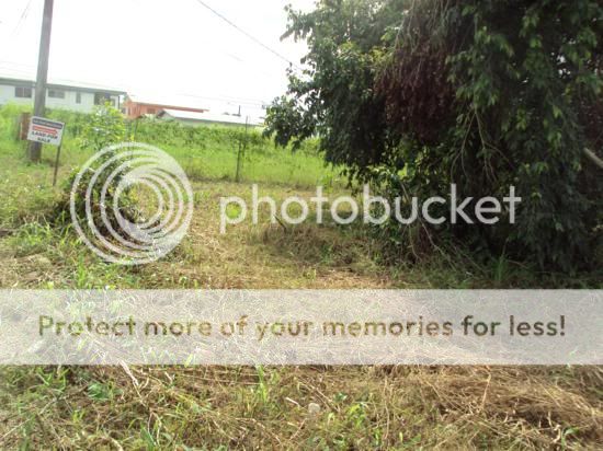 LAND FOR SALE VISTABELLA SAN FERNANDO SOUTH TRINIDAD AND TOBAGO 2014