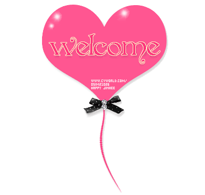 【素材】整理的welcome素材(二)