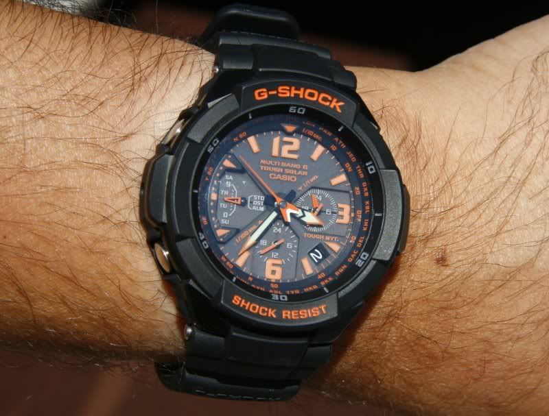 Gw 3000B | WatchUSeek Watch Forums
